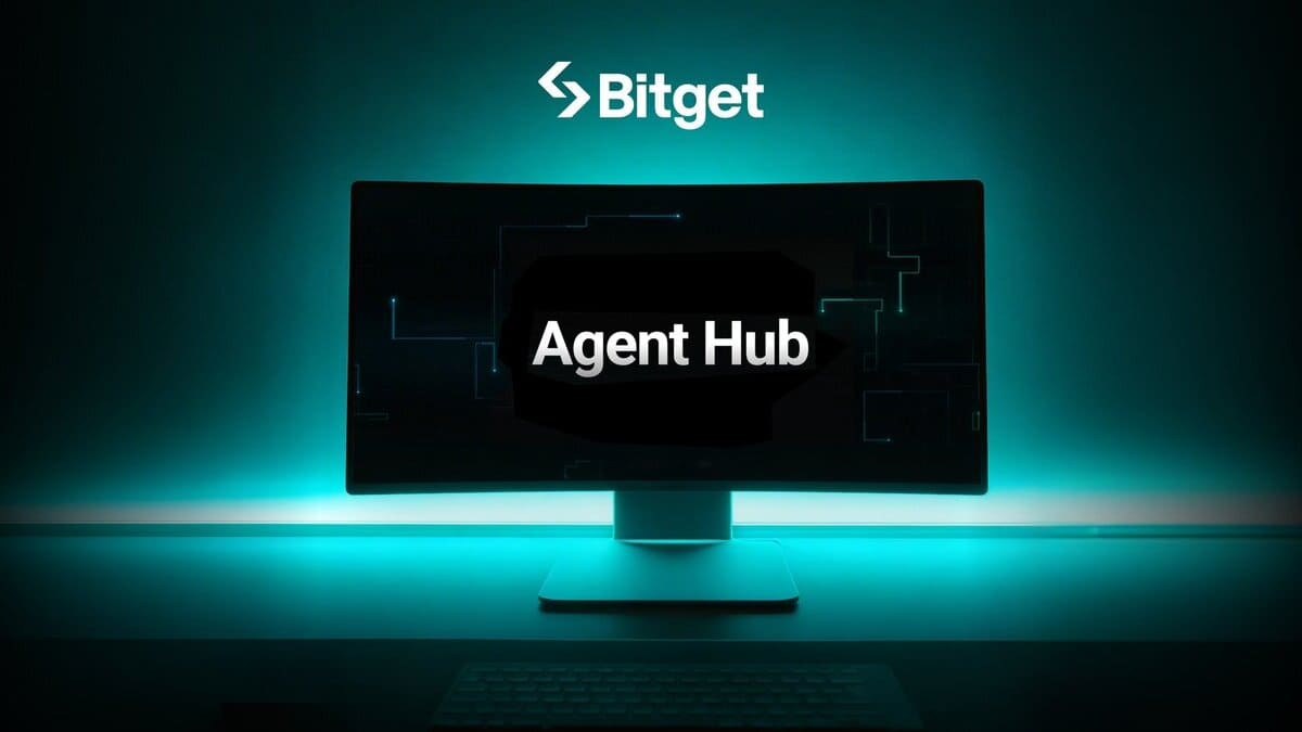 Bitget Rolls Out Advanced AI Trading in Under 3 Minutes