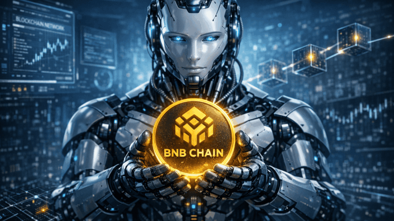 BNB Chain Surges Ahead in ERC-8004 Adoption as OnāChain AI Agents Multiply