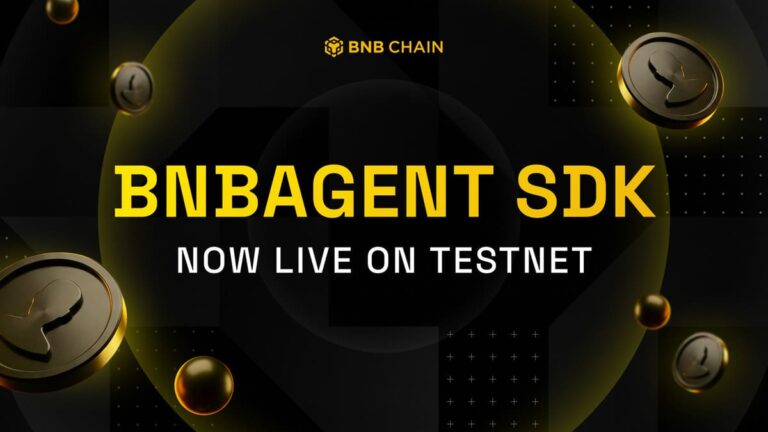 BNBAgent SDK Emerges as the First Live ERCā8183 Standard for Onchain AI Agents