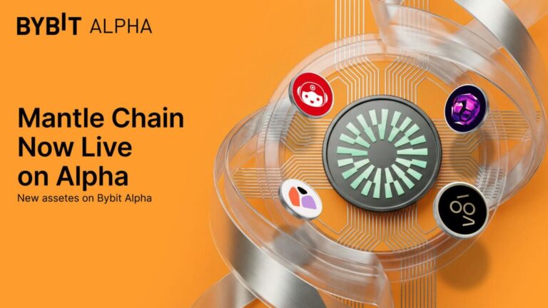 Bybit Alpha Adds Mantle Chain Support, Strengthening Its MultiāChain Infrastructure