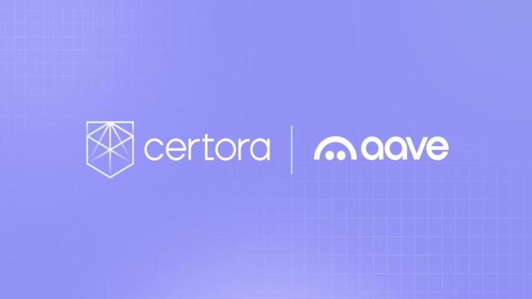 CertoraāAave Alliance Publishes Comprehensive Security Model Behind Aave V4