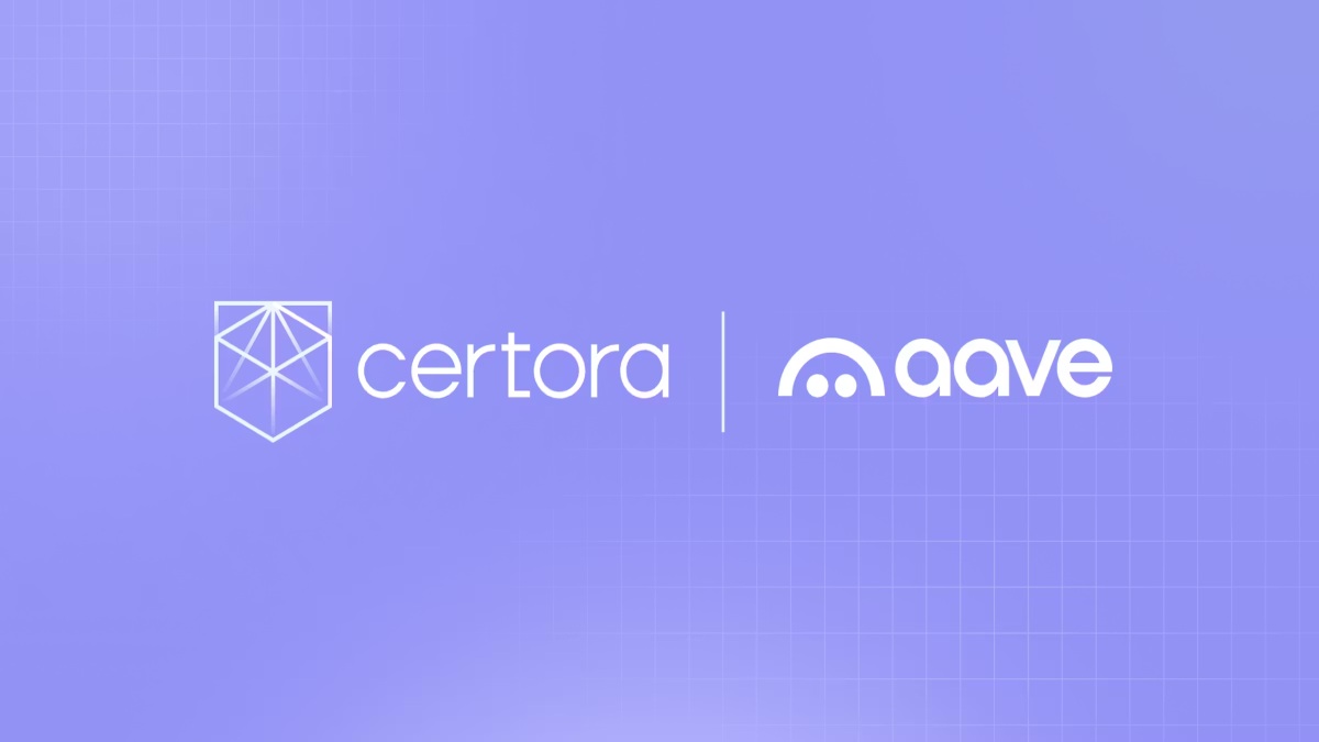 CertoraāAave Alliance Publishes Comprehensive Security Model Behind Aave V4