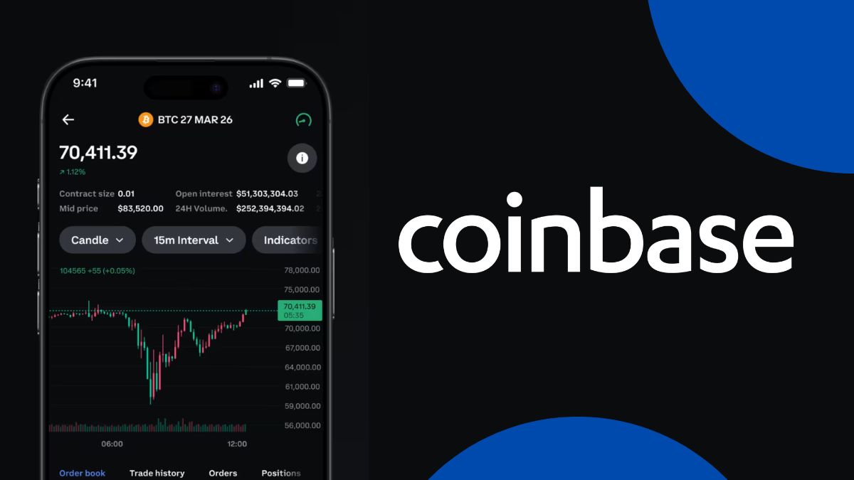 Coinbase Expands Into Europe With Regulated Crypto Futures