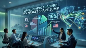 global crypto trading