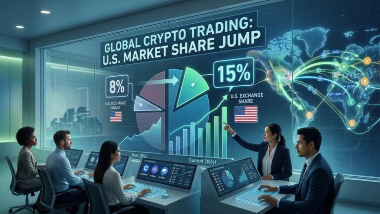 global crypto trading