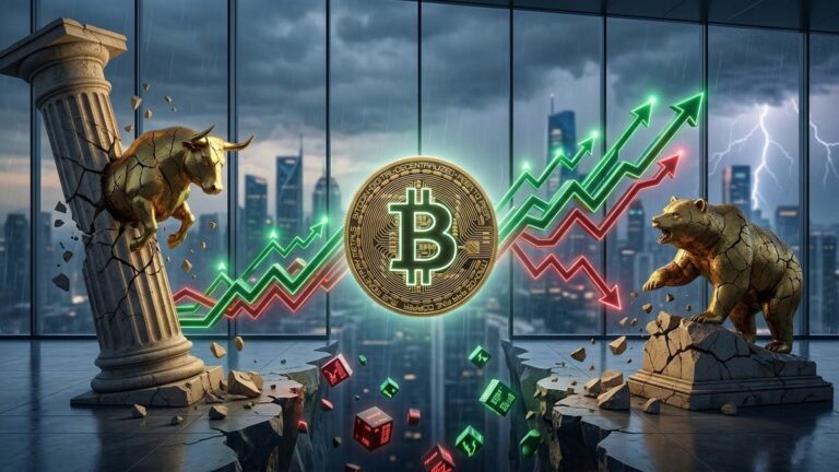 Bitcoin correlation with stocks-