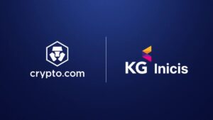 KG Inicis Partners With Crypto.com to Enable Crypto Payments Across 190,000 Merchants