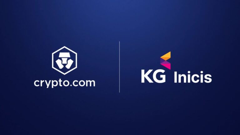 KG Inicis Partners With Crypto.com to Enable Crypto Payments Across 190,000 Merchants