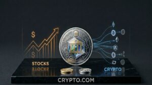 Crypto.com hybrid retirement accounts