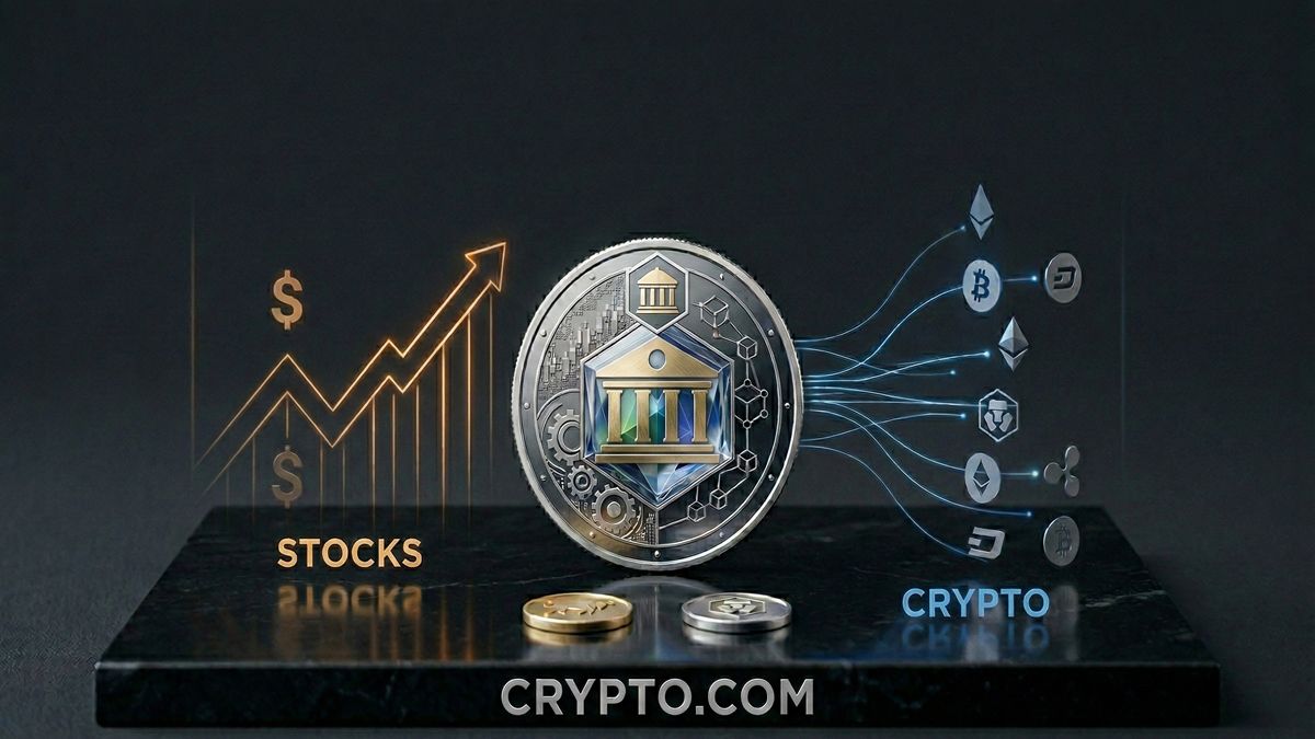 Crypto.com hybrid retirement accounts