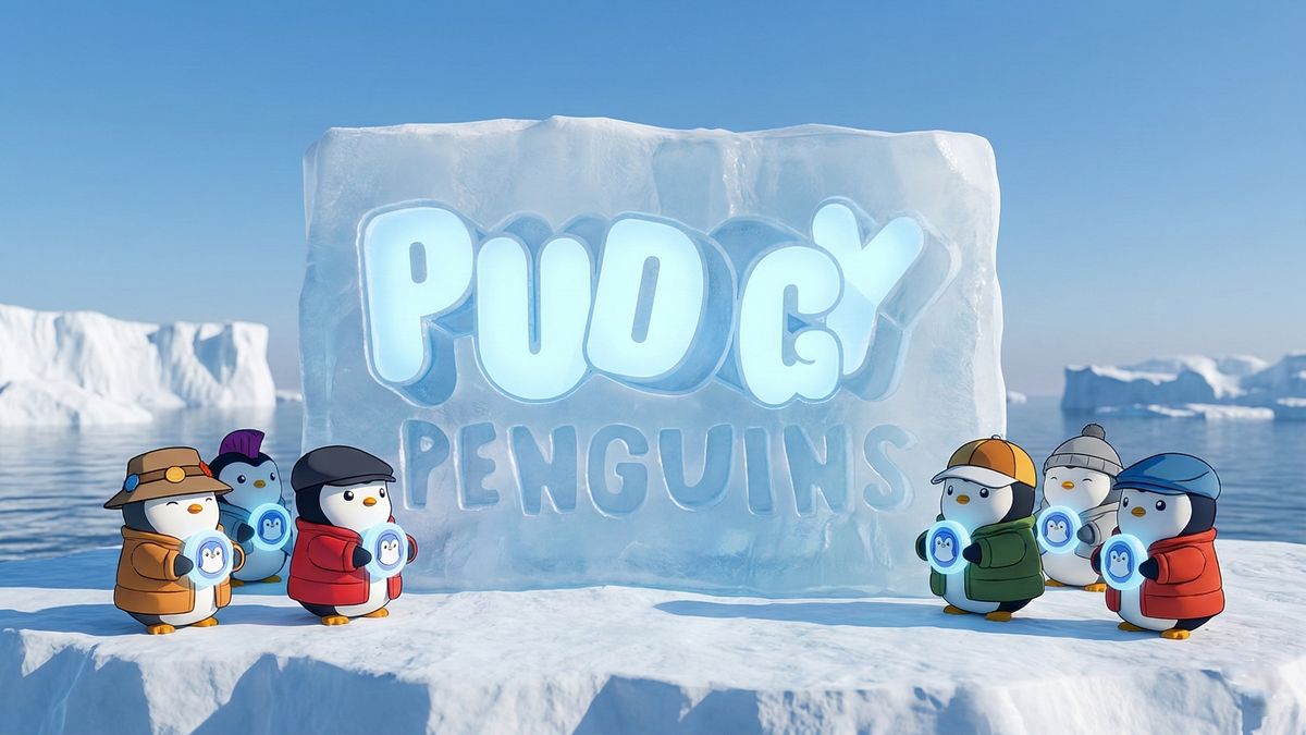 Lawsuit against Pudgy Penguins over intellectual property rights