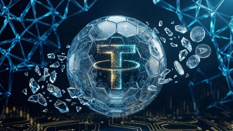 Tokenized bank deposits