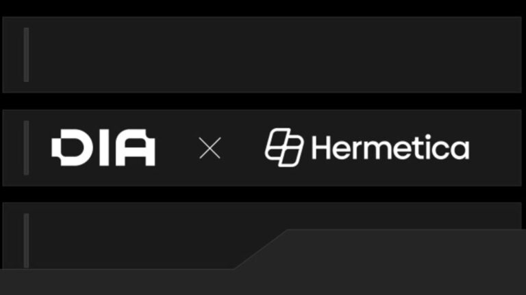 DIA and Hermetica Introduce OnāChain Fair Value Oracle for USDh Backed by Verified Reserves
