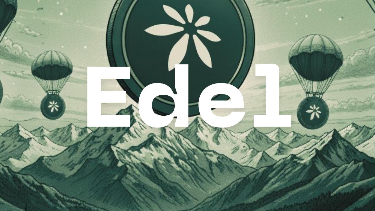 Edel Launches Mainnet to Bring Tokenized Stock Lending On‑Chain