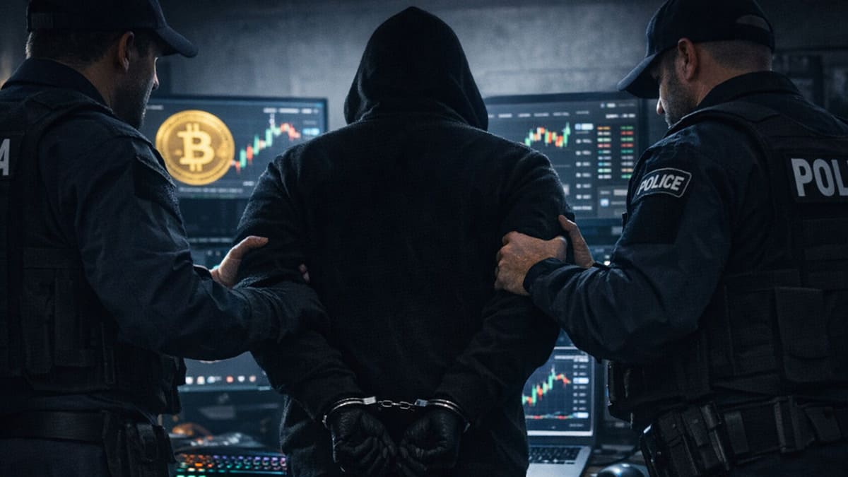 GainBitcoin Crackdown Widens With Arrest of Darwin Labs CoāFounder in India