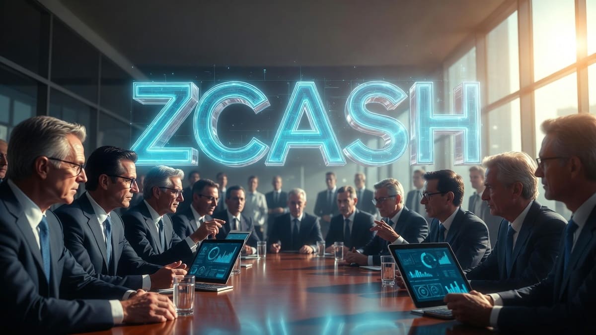 Paradigm and a16z Lead $25M Raise for Zcash Open Development Lab