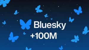 Bluesky Discloses $100M Series B Led by Bain Capital Crypto After a Year of Silent Growth