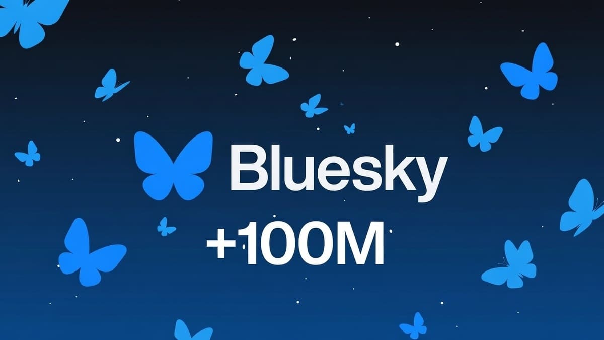 Bluesky Discloses $100M Series B Led by Bain Capital Crypto After a Year of Silent Growth