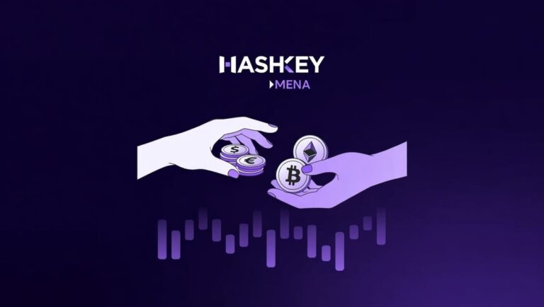HashKey MENA Launches HashKey Pro to Deliver Institutional Digital Asset Access