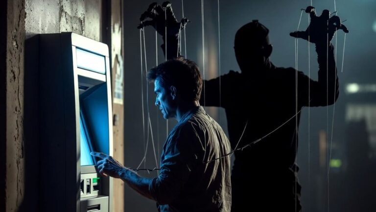 Crypto ATM Scams Surge in the U.S., Losses Hit $333 Million