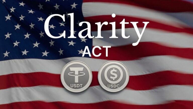 Stablecoin Yield Talks Move Forward with Clarity Act Sitting Before Banking Committee