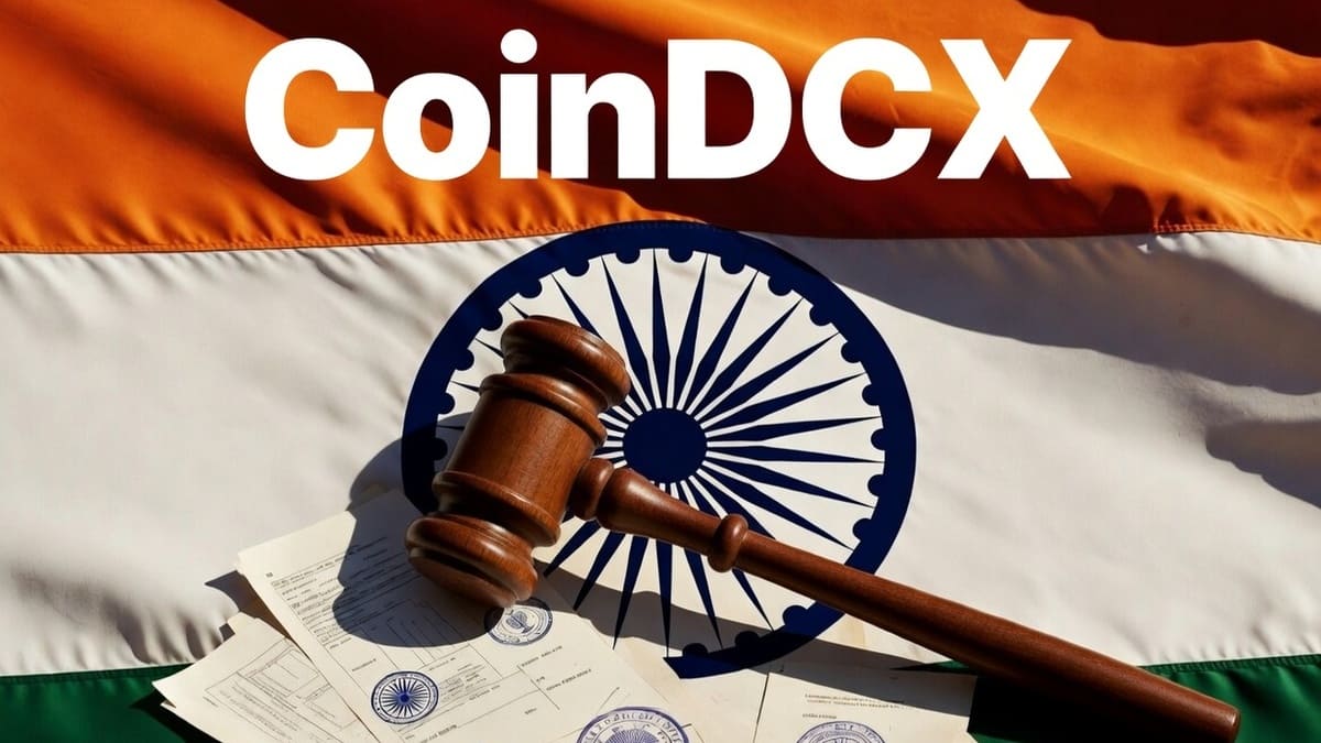 Indian Court Grants Bail to CoinDCX CoāFounders in Fake Platform Cheating Case