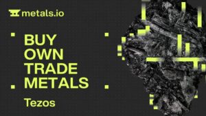 Tezos RWA Ecosystem Grows as Metals.io Launches Tokenized Commodities Platform