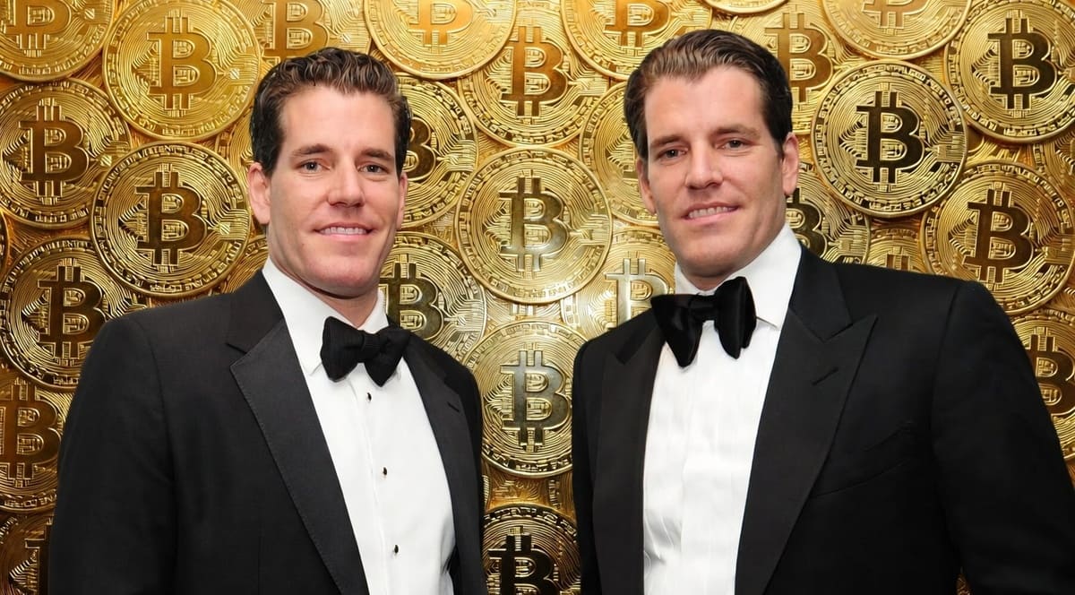 Arkham Flags $130M Bitcoin Transfer From Winklevoss Wallets to Gemini