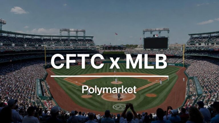 CFTC Strikes First Sports Deal With MLB for Prediction Market Oversight