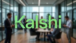 Kalshi Secures Over $1B in New Funding, Pushing Valuation to $22B