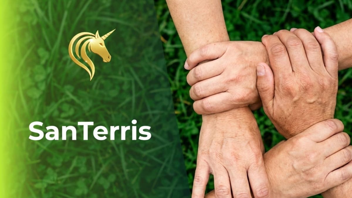 SanTerris One Rolls Out S1 Token to Power Its Pro Planet Ecosystem