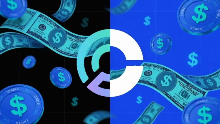 Investors Turn to Circle and Coinbase for Stablecoin Plays, Bernstein Says