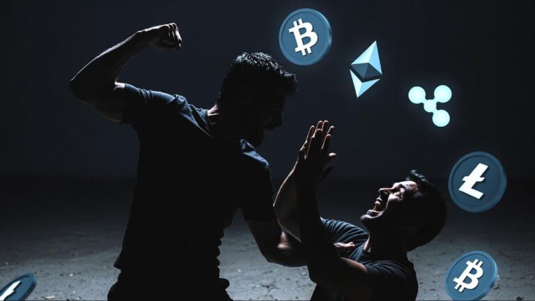 $24M Lost in AddressāPoisoning Heist Linked to Violent Threats Targeting Known Crypto Holder