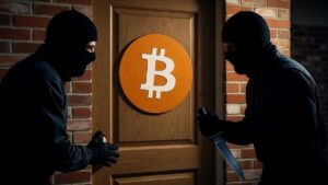 Knifepoint Robbery by Fake Officers Adds to Franceās Surge in Crypto Kidnappings