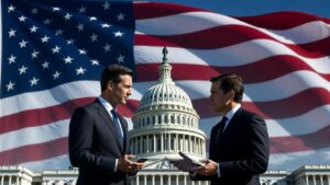 Crypto and Banking Giants Head to Capitol Hill to Shape Stablecoin Deal