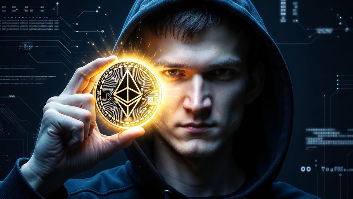 Vitalik Buterin Unveils “Sanctuary Tech” Manifesto, Reframing Ethereum’s Ultimate Endgame