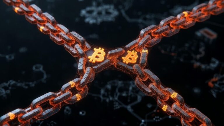 Bitcoin Sees Rare Two-Block Reorg as Network Smoothly Self-Corrects