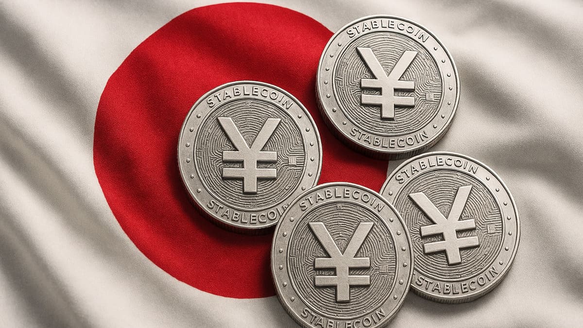 JPYC and Sony Bank Launch Trial for RealāTime Yen Stablecoin Buys