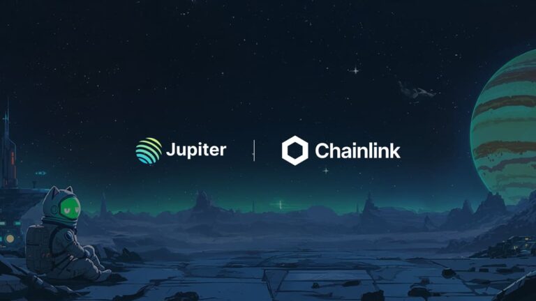 Jupiter Taps Chainlink to Strengthen Data Integrity Across Its Prediction Market