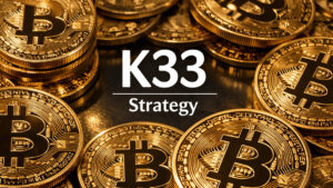 K33 Warns Strategyās Bitcoin Buildup via STRC Perpetuals Is Creating Structural Market Risks