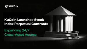 KuCoin Rolls Out Stock Index Perpetual Contracts to Strengthen Its 24/7 Trading Infrastructure