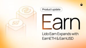 Lido Launches EarnUSD, Its First Stablecoin Vault for USDC and USDT Yield