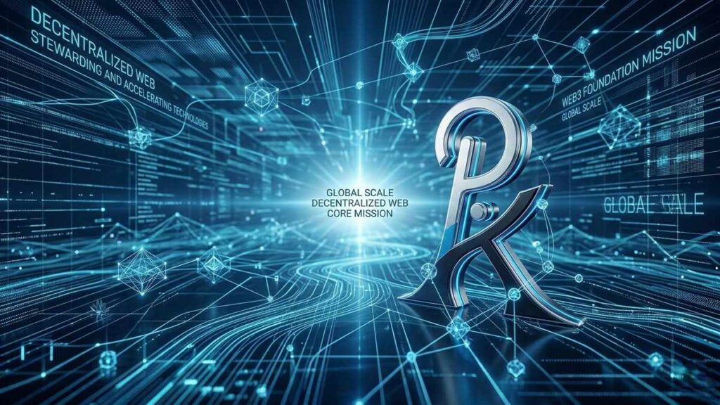 Web3 Foundation's decentralization mission