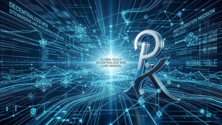 Web3 Foundation's decentralization mission