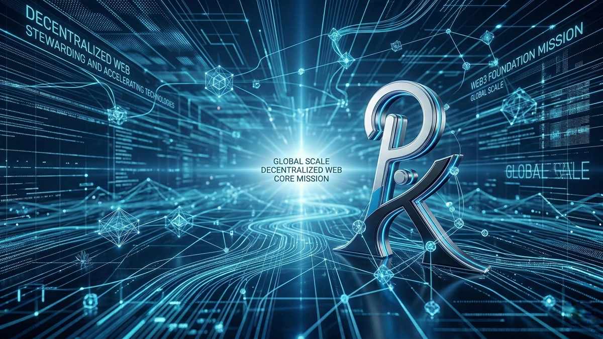 Web3 Foundation's decentralization mission