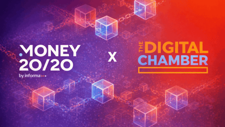 Money20/20 Forms Strategic Alliance With The Digital Chamber to Bridge Fintech and Policy