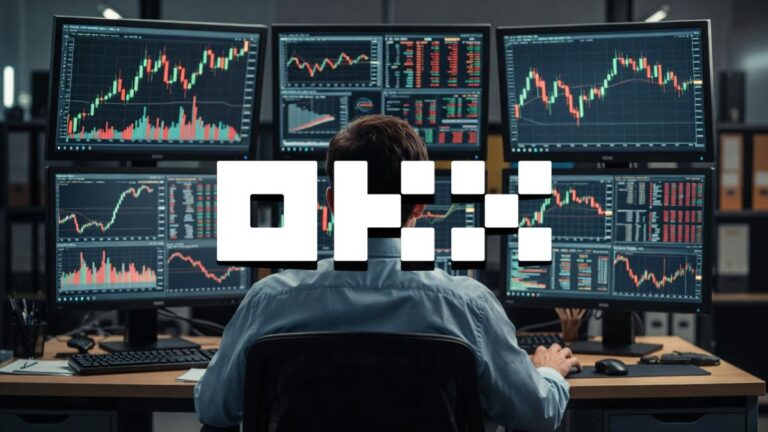 OKX Survey Shows Centralized Platforms Still Command Majority of Trading Activity