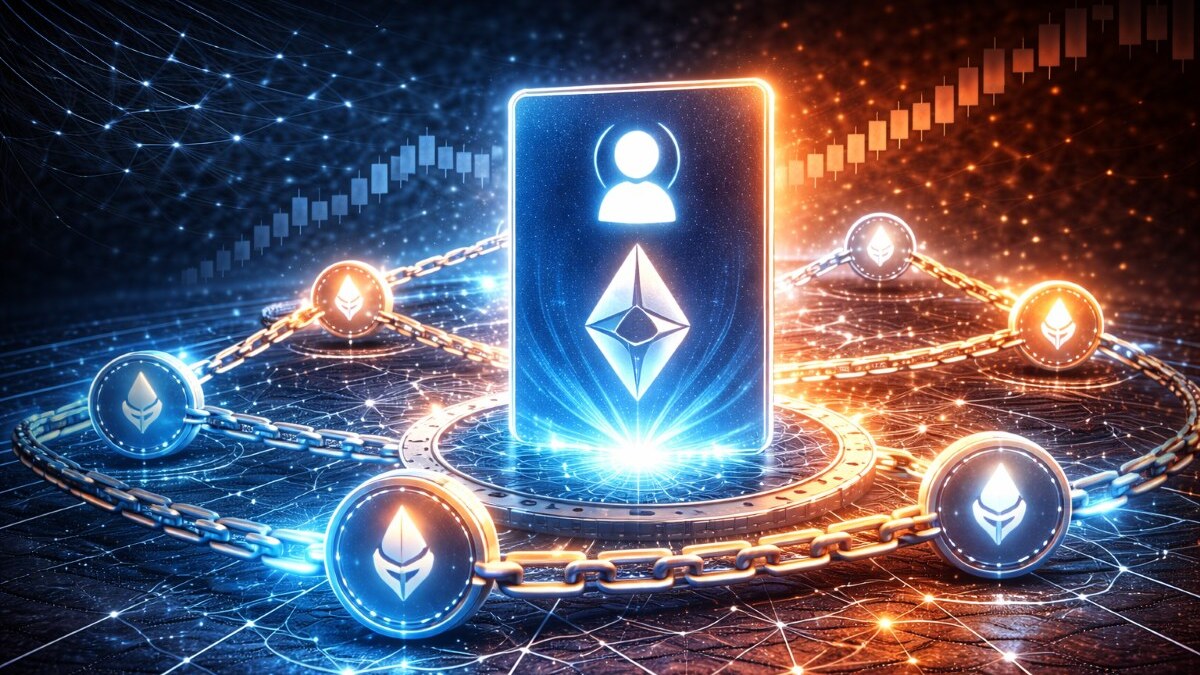 ENS launched on.eth as a canonical chain registry, enabling cross-network names like vitalik.eth@base through on-chain ENS resolution.