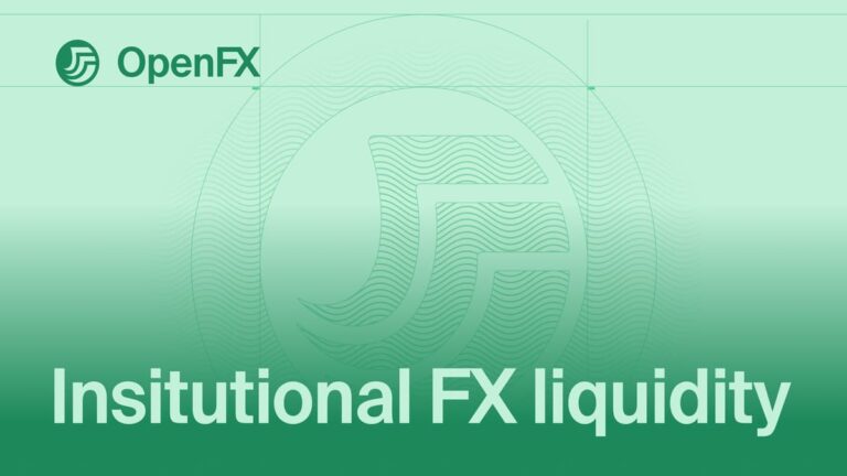OpenFX Raises $94M to Push Stablecoin Adoption in Global FX Payments