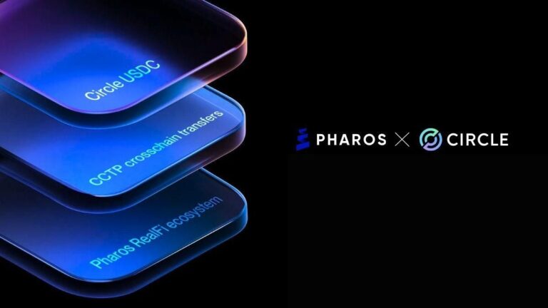 USDC and CCTP Arrive on Pharos Mainnet, Expanding CrossāChain Settlement
